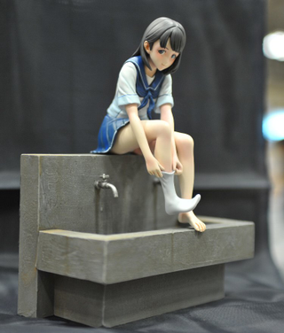 Illustration for article titled These Wonder Festival Figures Are Wonderful